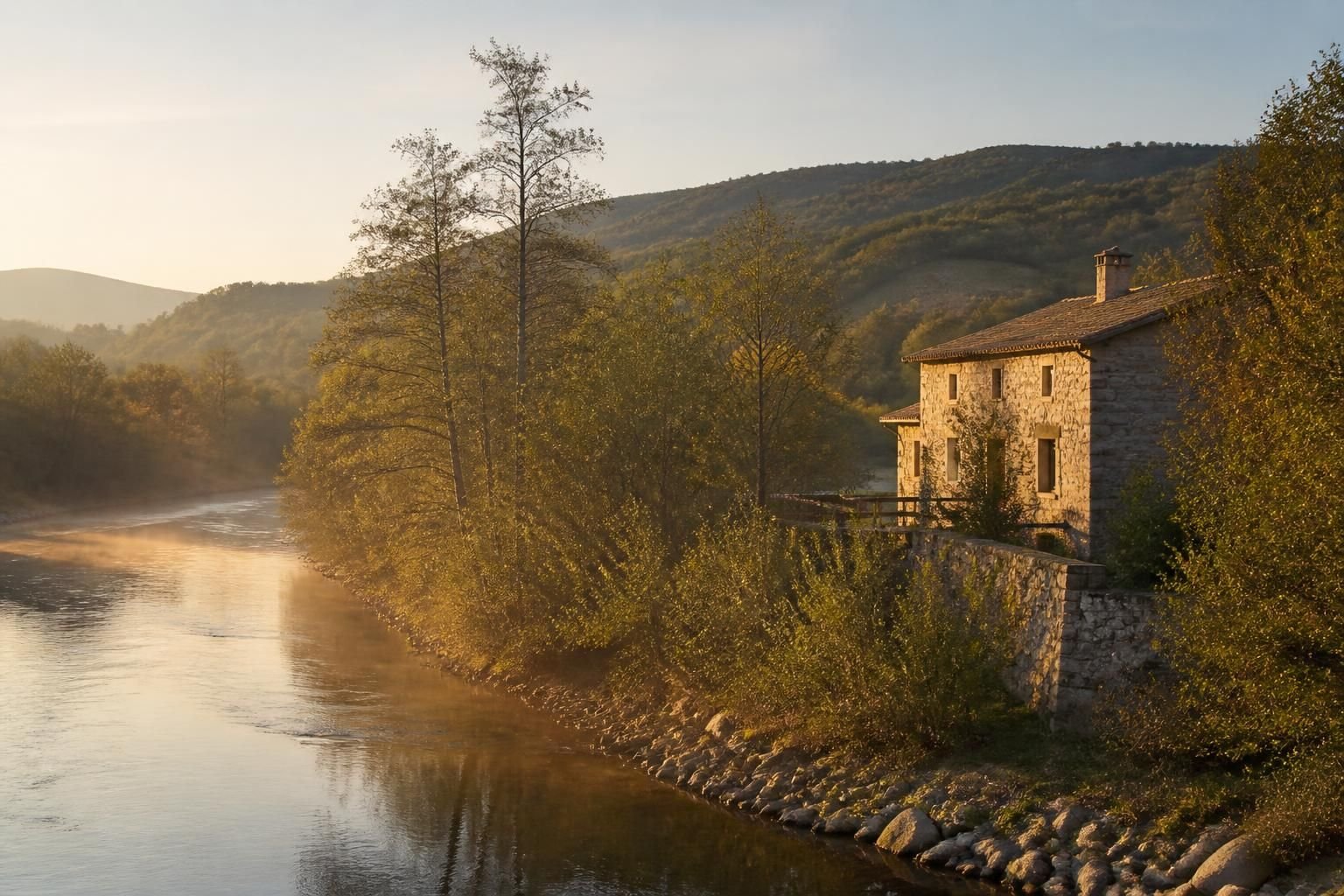 découvrez la drôme des collines à travers l'histoire des rivières herbasse, galaure et joyeuse, témoins naturels et culturels de cette belle région.