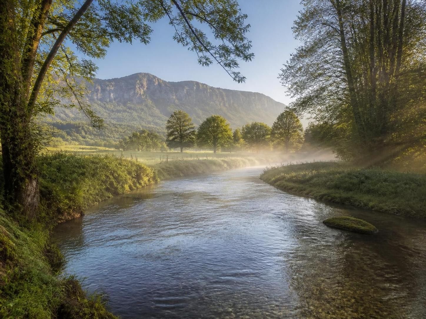 découvrez l'herbasse de la source à l'isère, une aventure au fil de la rivière qui donne son nom à la région, entre paysages naturels et patrimoine local.