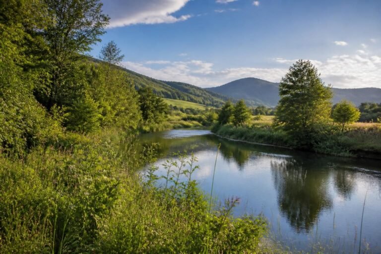 découvrez l'herbasse de la source à l'isère, un voyage le long de la rivière qui donne son nom à la région, à travers paysages, histoire et culture locale.