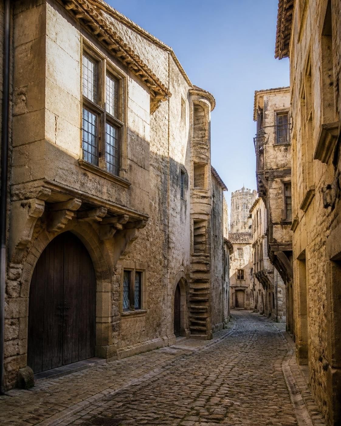 découvrez la rue de la pêcherie à romans, un trésor du moyen âge avec cent mètres d'authenticité préservée, offrant un voyage unique dans le temps.