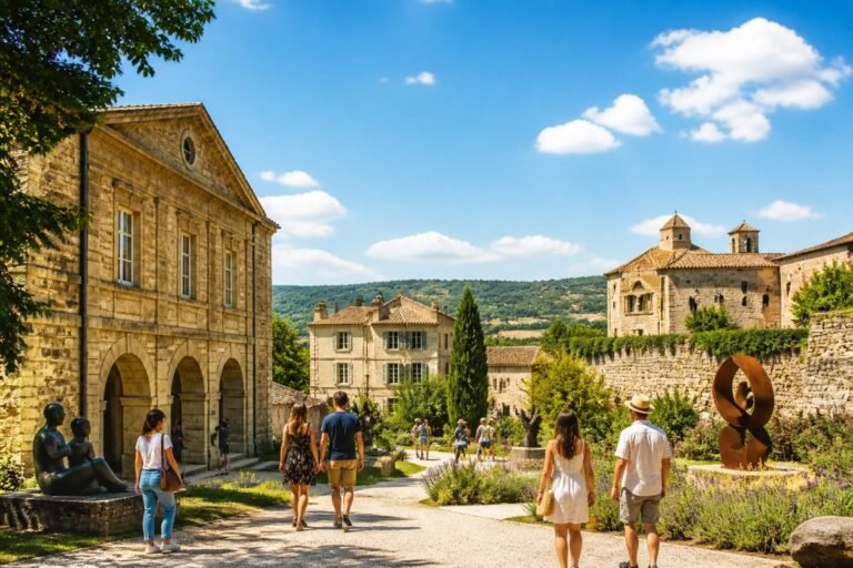 découvrez les musées incontournables de la drôme qui offrent une expérience unique alliant histoire, art et culture. ne manquez pas ces lieux passionnants lors de votre visite !