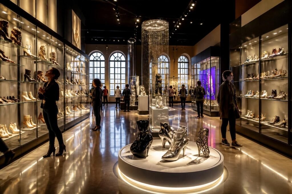 découvrez le musée de la chaussure de romans, un lieu surprenant qui mêle histoire, art et savoir-faire artisanal pour émerveiller tous les visiteurs.
