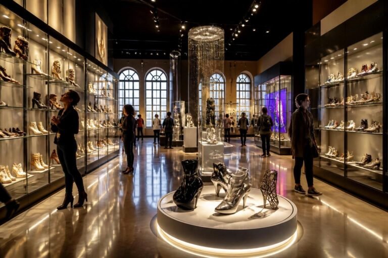 découvrez le musée de la chaussure de romans, un lieu surprenant qui mêle histoire, art et savoir-faire artisanal pour émerveiller tous les visiteurs.