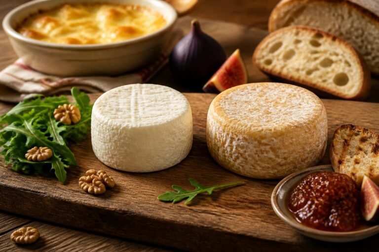 découvrez comment choisir entre un picodon jeune ou affiné selon l'usage, pour savourer pleinement ce fromage typique de la drôme.