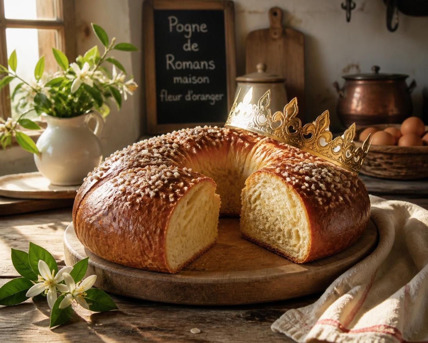 découvrez mon expérience avec la pogne de romans maison : les erreurs à éviter et les astuces pour réussir ce délicieux gâteau traditionnel.