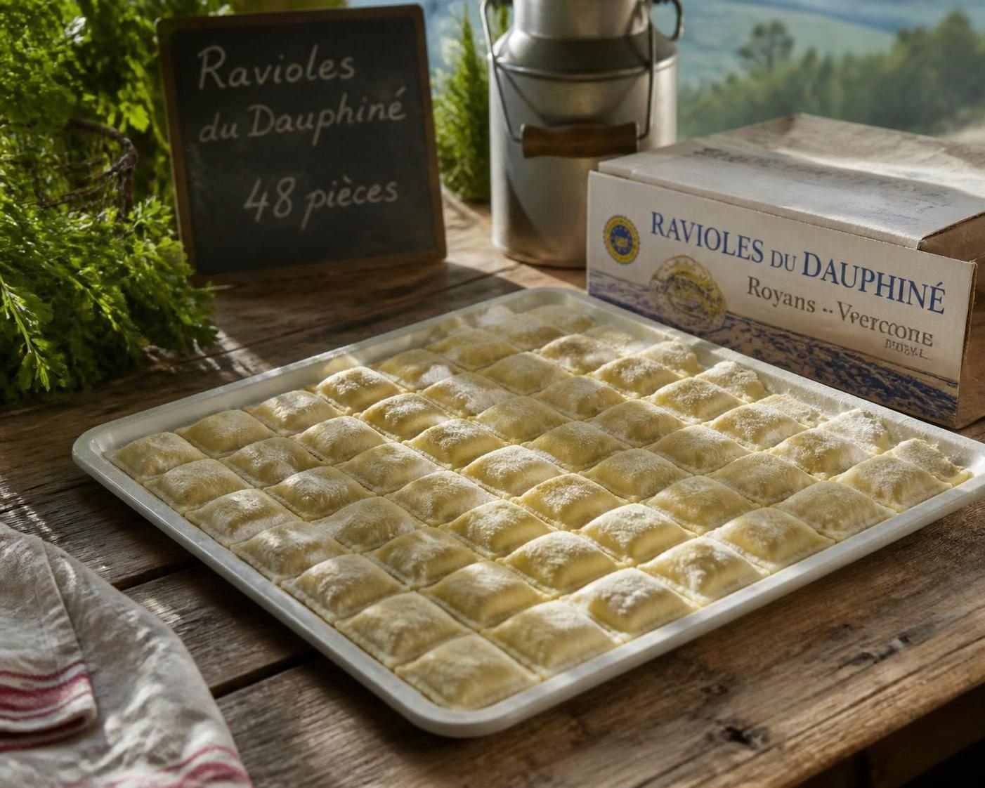 découvrez l'histoire fascinante des ravioles, de leurs origines modestes à leur statut emblématique dans la cuisine française.