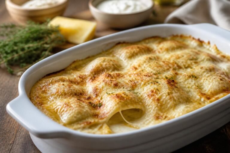 découvrez la méthode inratable pour préparer des ravioles du dauphiné gratinées, un plat savoureux et facile à réaliser qui ravira toute la famille.
