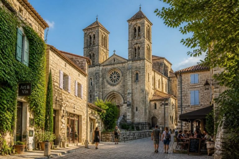 découvrez saint-donat-sur-l'herbasse, son charmant bourg et la magnifique collégiale à ne pas manquer lors de votre visite.