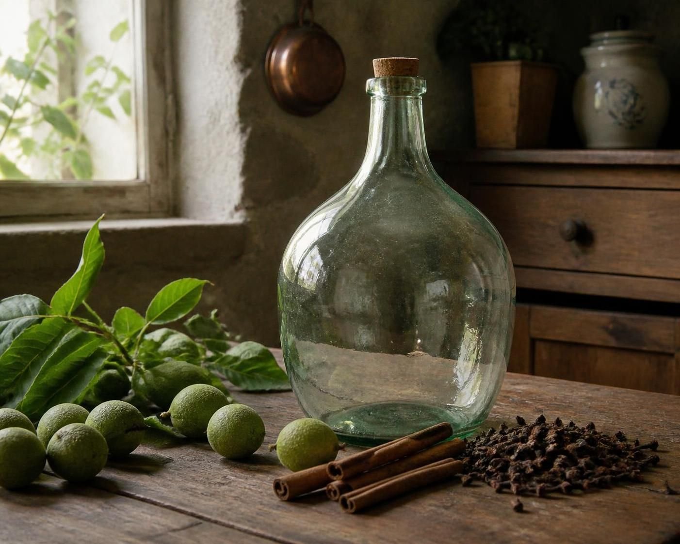 découvrez la tradition drômoise du vin de noix de la saint-jean, une recette authentique et riche en histoire, transmise de génération en génération.