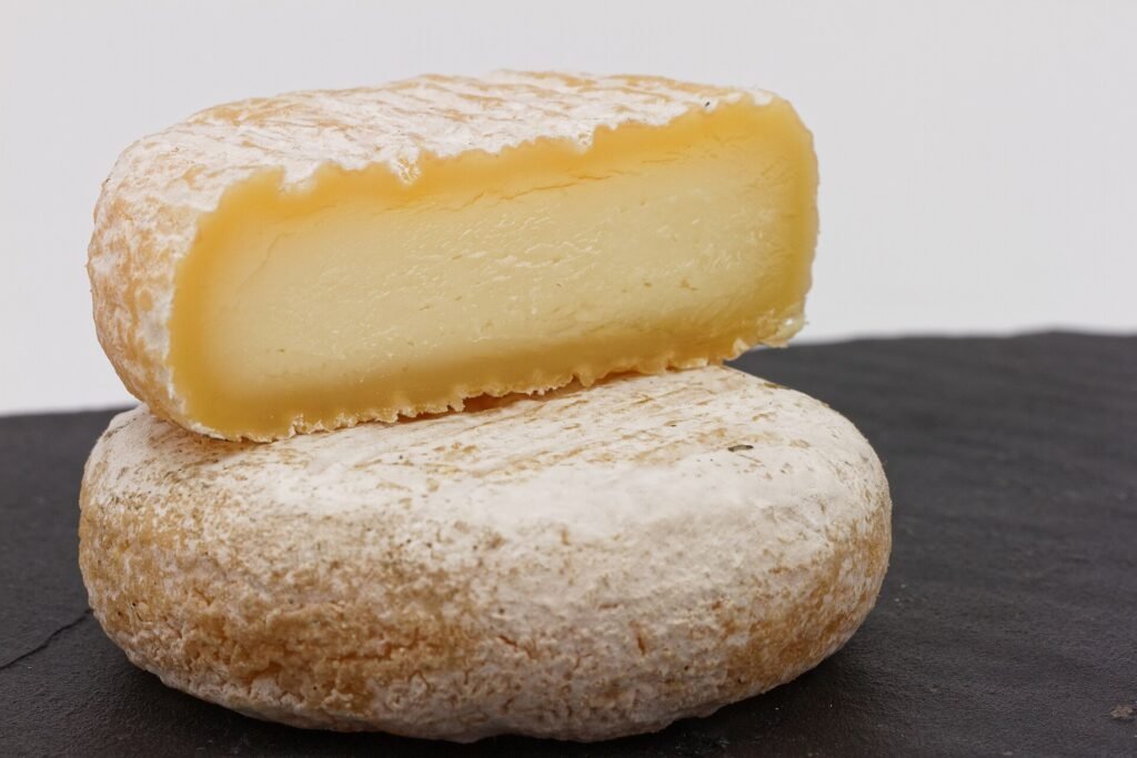 Picodon AOP affiné, fromage de chèvre drômois